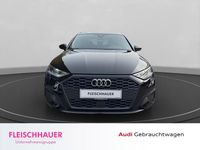 Second-hand Audi A3 204 CP (150 kW) 2021 Negru Berlinǎ