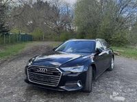 Gebraucht Audi A6 Sport 265 PS (194 kW) 2021 Schwarz Kombi