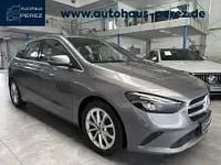 Gebraucht Mercedes B250 224 PS (164 kW) 2020 Grau Van / Kleinbus