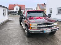 Gebraucht Chevrolet Silverado 1996 Schwarz SUV