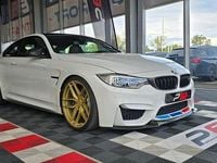 Gebraucht BMW M4 Performance 431 PS (317 kW) 2016 Alpinweiss iii Coupé