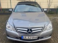 Gebraucht Mercedes 250 204 PS (150 kW) 2012 Grau Cabrio