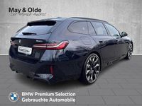 Gebraucht BMW 520 Performance 208 PS (152 kW) 2025 Schwarz Limousine
