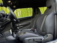 Gebraucht Mini John Cooper Works Salt 136 PS (100 kW) 2018 Grau Kleinwagen