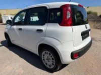 Gebraucht Fiat Panda Easy 69 PS (50 kW) 2017 Weiß Kleinwagen