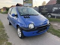 Gebraucht Renault Twingo 58 PS (42 kW) 2007 Blau Kleinwagen