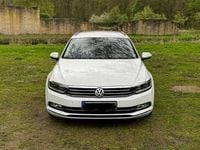 Second-hand VW Passat 150 CP (110 kW) 2018 Alb Break