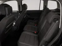Gebraucht VW Touran Join 116 PS (85 kW) 2019 Schwarz Van / Kleinbus