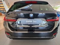 gebraucht BMW 320 i Touring Navi LED elektr.-Sitze AHK Lenkradhzg
