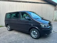 Gebraucht VW Multivan 140 PS (102 kW) 2011 Braun Van / Kleinbus