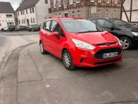 Używany Ford B-MAX 96 KM (70 kW) 2016 Minivan