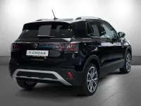 Gebraucht VW T-Cross Design 116 PS (85 kW) 2026 Deep black perleffekt SUV