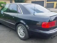 Gebraucht Audi A8 193 PS (141 kW) 1998 Blau Limousine