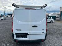 Gebraucht Ford Transit Custom 105 PS (77 kW) 2018 Weiß Van / Kleinbus