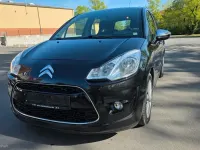 Gebraucht Citroën C3 SELECTION 95 PS (69 kW) 2012 Schwarz Limousine