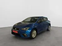 Gebraucht Seat Ibiza FR 110 PS (80 kW) 2024 Blau Limousine