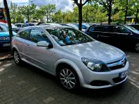 Gebraucht Opel Astra Sport 150 PS (110 kW) 2008 Silber Coupé