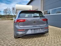 gebraucht VW Golf 1.0 eTSI 110PS DSG Life 5-türig Klimaautomatik Sitzheizung Lenkradheizung LED-Scheinwerfer DAB Bluetooth PDC v+h 16"LM-Felgen wireless Apple Car Play Android Auto AbstandsTempomat