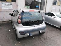 Gebraucht Citroën C1 68 PS (50 kW) 2007 Silber Kleinwagen