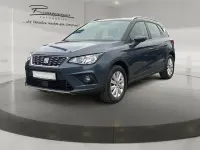Gebraucht Seat Arona XCELLENCE 116 PS (85 kW) 2020 Grau (magnetic grau metallic/midnight schwarz ) SUV