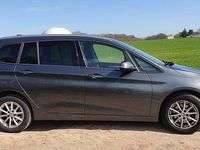 Gebraucht BMW 216 Advantage 116 PS (85 kW) 2020 Grau Kombi