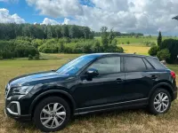 Gebraucht Audi Q2 Advanced Plus 116 PS (85 kW) 2025 Schwarz SUV