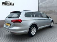 gebraucht VW Passat Variant Comfortline 2.0 TDI NAVI AHK ACC