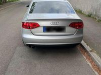 Gebraucht Audi A4 Ambition 179 PS (131 kW) 2011 Grau Limousine