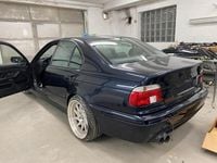 Gebraucht BMW 540 286 PS (210 kW) 1998 Schwarz Limousine