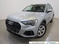 Second-hand Audi Q3 150 CP (110 kW) 2022 Argintiu SUV