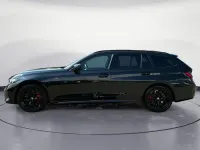 Gebraucht BMW 320 M Sport 190 PS (139 kW) 2025 Schwarz Kombi