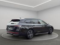 Ny VW Passat R-line 265 HK (194 kW) 2025 Sort Stationcar