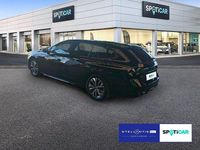 Gebraucht Peugeot 508 SW Allure 181 PS (133 kW) 2022 Schwarz Kombi