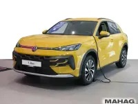 Neu VW T-Roc Life 116 PS (85 kW) 2026 Gelb SUV