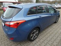 gebraucht Hyundai i30 cw YES! 1.4 *PDC*TEMPOMAT*KLIMA*ALU*NEU TÜV