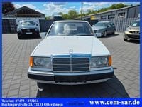 Gebraucht Mercedes E230 132 PS (97 kW) 1989 Other Limousine