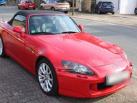 Gebraucht Honda S 2000 S 177 PS (130 kW) 2006 Rot Cabrio