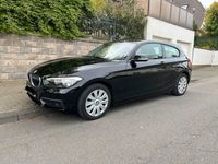 gebraucht BMW 116 116 i - wenige km - 1 Vorbesitzer - 8-fach bereift