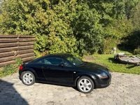 Gebraucht Audi TT 230 PS (169 kW) 1998 Schwarz Coupé