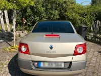 Gebraucht Renault Mégane Cabriolet Play 140 PS (102 kW) 2004 Gold Cabrio