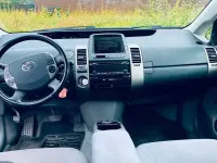 Gebraucht Toyota Prius Business Edition 77 PS (56 kW) 2009 Blau Kleinwagen