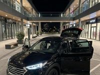 Gebraucht Hyundai Tucson Premium 177 PS (130 kW) 2019 Schwarz SUV