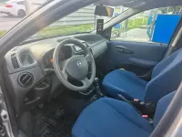 Gebraucht Fiat Punto 60 PS (44 kW) 2003 Grau Kleinwagen