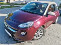 Gebraucht Opel Adam Jam 90 PS (66 kW) 2018 Rot Kleinwagen