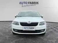 Gebraucht Skoda Octavia Style 116 PS (85 kW) 2016 Weiß Limousine