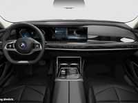 Gebraucht BMW i7 400 kW (544 PS) 2022 Schwarz Limousine