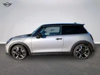 Gebraucht Mini Cooper S Favoured 204 PS (150 kW) 2025 Grau Kleinwagen
