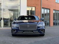 Gebraucht Bentley Continental GT 635 PS (467 kW) 2019 Blau Coupé