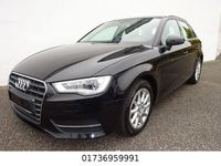 Gebraucht Audi A3 Attraction 125 PS (91 kW) 2016 Schwarz Limousine