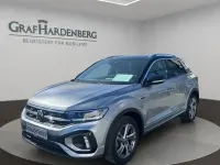 Gebraucht VW T-Roc Business 110 PS (80 kW) 2023 Silber SUV